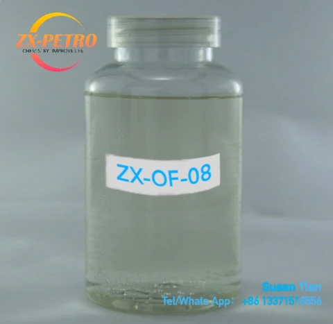 Chloride-free Small Cationic Clay Stabilizers