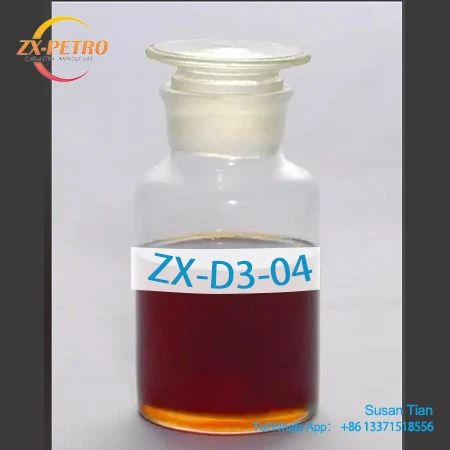 Demulsifier For Crude Oil factory Demulsifier For Crude Oil factory
