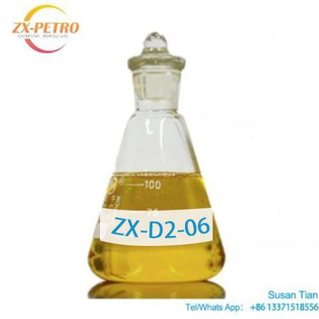 Oil Soluble Demulsifier Of Ethoxylated Block Co-polymer